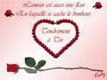 l'amour