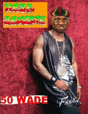 wade