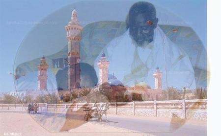                          serigne saliou mbacke